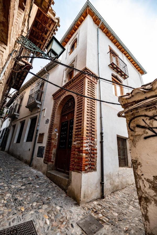 Amaka House Granada Exterior foto