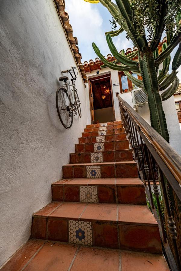 Amaka House Granada Exterior foto