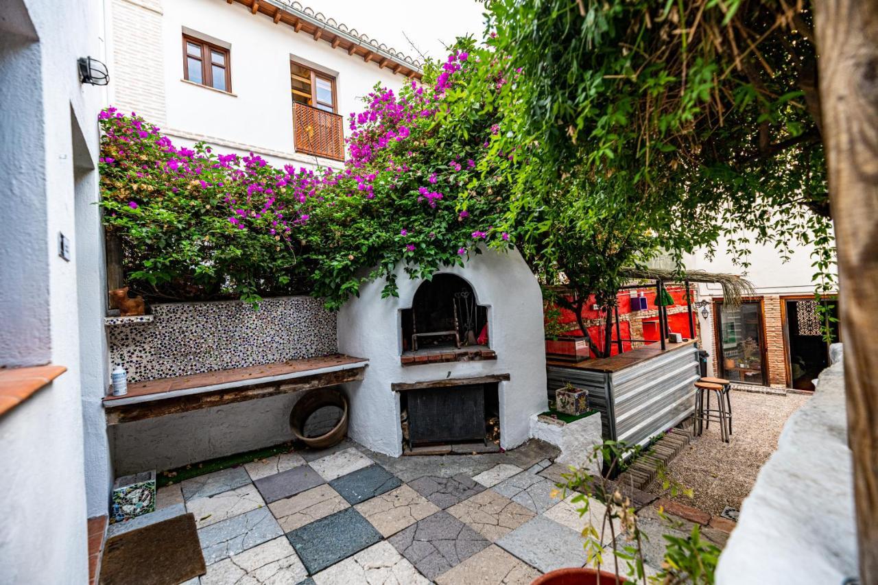 Amaka House Granada Exterior foto