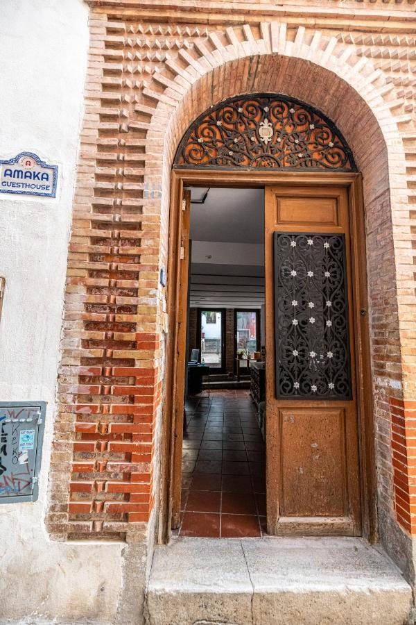 Amaka House Granada Exterior foto